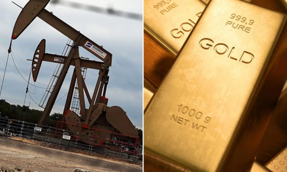 Ανέκαμψε το αμερικανικό αργό, συνεχής πτώση για τον χρυσό